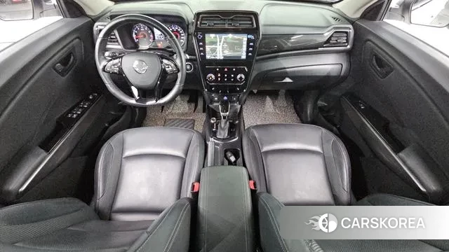Ssangyong Berry New Tivoli id 2985836 из Кореи 17