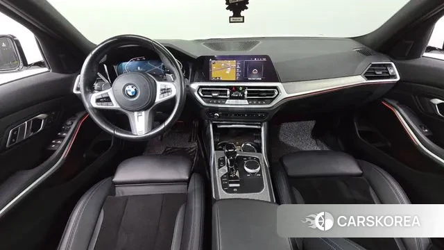 BMW 3 Series (G20) id 3578384 из Кореи 17