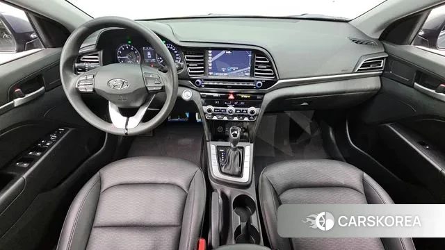 Hyundai The New Avante AD id 3598760 из Кореи 17