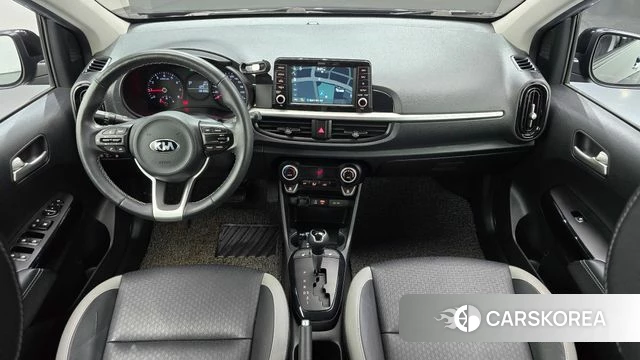 Kia All New Morning (JA) id 4476883 из Кореи 27