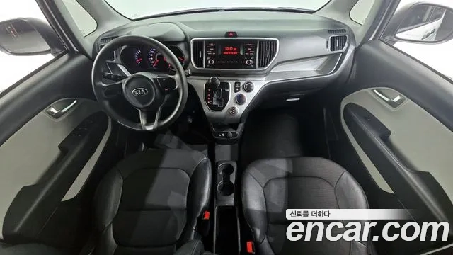 Kia The New Ray id 2946001 из Кореи 17