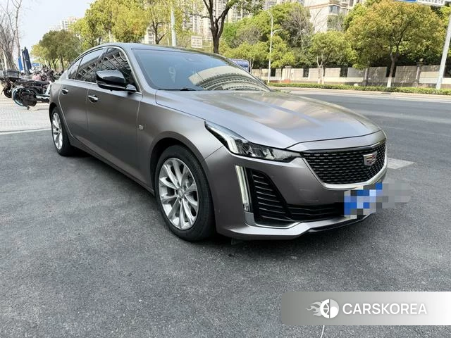 Cadillac CT5 id 4241426 из Китая 15