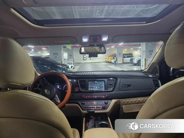 Kia The New Carnival id 3813883 из Кореи 17