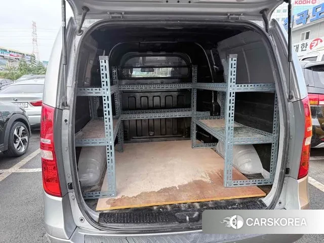 Hyundai The New Grand Starex id 3264275 из Кореи 13