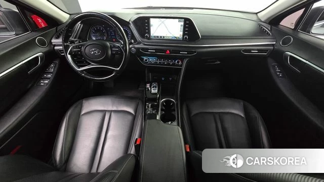 Hyundai Sonata (DN8) id 4759936 из Кореи 17