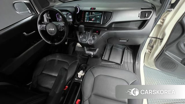 Kia The New Kia Ray id 4835281 из Кореи 29