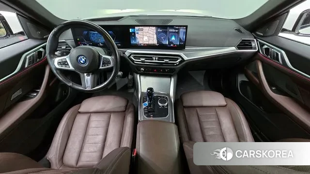 BMW i4 id 3447574 из Кореи 17