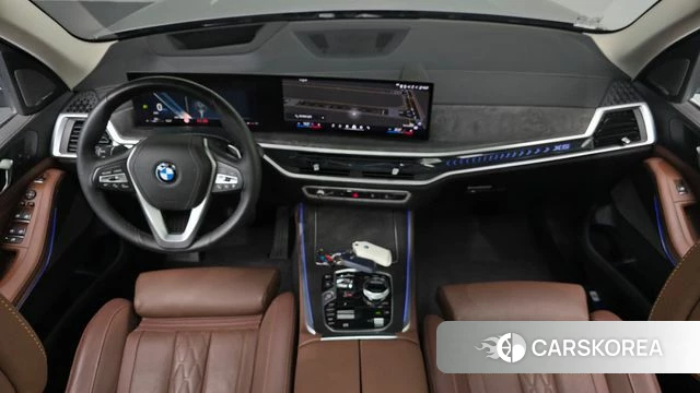 BMW X5 (G05) id 4523587 из Кореи 28