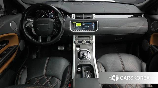 Land Rover Range Rover Evoque id 4339745 из Кореи 40