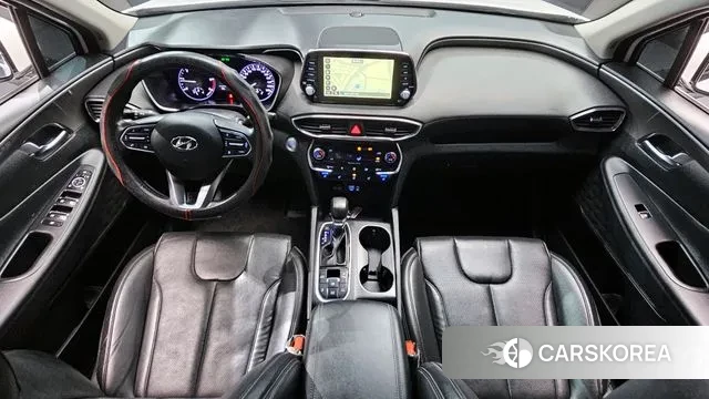 Hyundai Santa Fe TM id 3489848 из Кореи 17