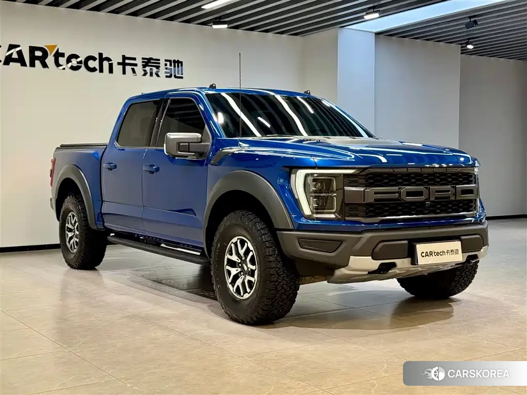 Ford F-150 Raptor id 4515404 из Китая 26