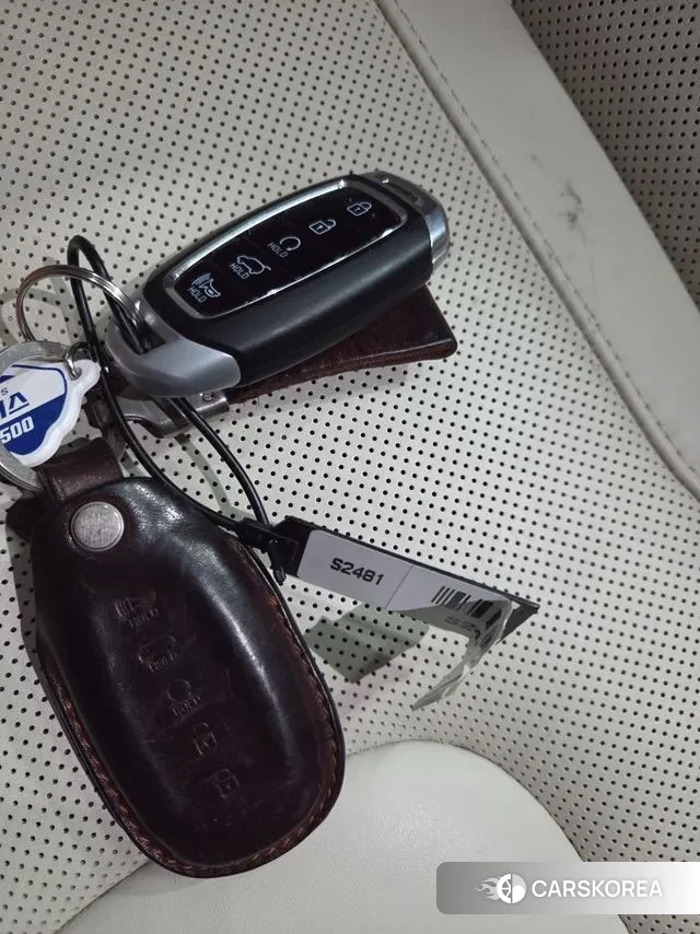 Hyundai Palisade id 3478586 из Кореи 17