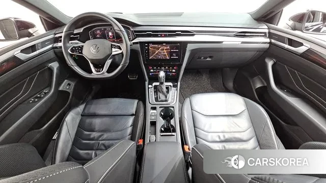 Volkswagen Arteon id 3712094 из Кореи 17