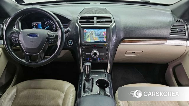 Ford Explorer id 3853962 из Кореи 17