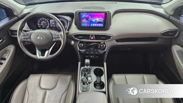 Hyundai Santa Fe TM id 4536789 из Кореи 31