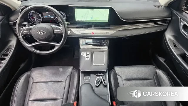 Hyundai The New Grandeur IG id 3330175 из Кореи 17