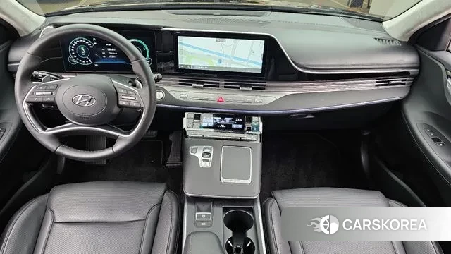 Hyundai The New Grandeur IG Hybrid id 3740409 из Кореи 17