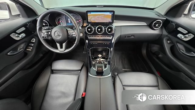 Mercedes-Benz C-Class W205 id 4632774 из Кореи 27