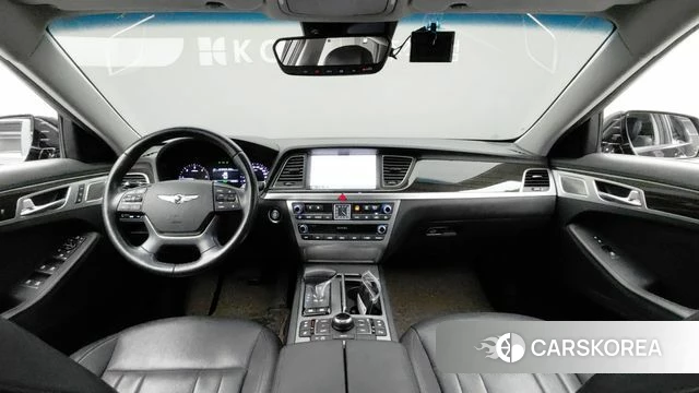Genesis G80 id 4536394 из Кореи 17