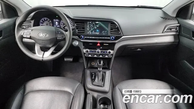 Hyundai The New Avante AD id 2802954 из Кореи 17