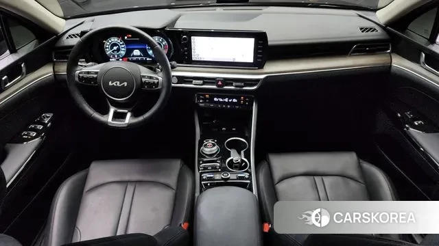 Kia K5 3rd generation id 2890326 из Кореи 17