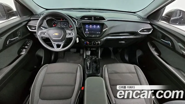 Chevrolet (GM Daewoo) Trailblazer id 2844123 из Кореи 17