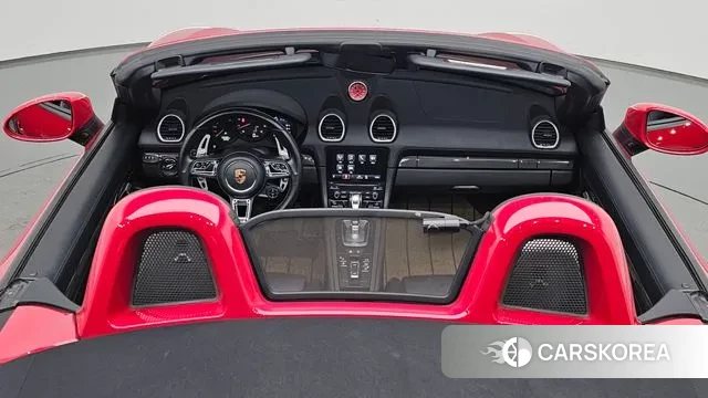 Porsche 718 Boxster id 3535161 из Кореи 17