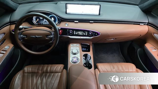 Genesis GV70 id 4186403 из Кореи 30