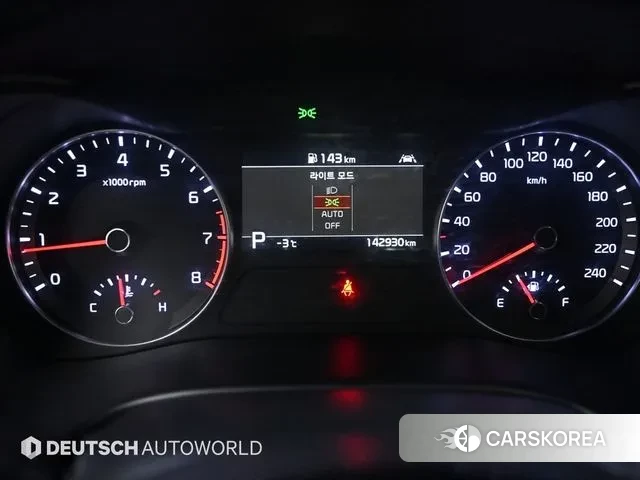 Kia Come New K3 id 3439858 из Кореи 17