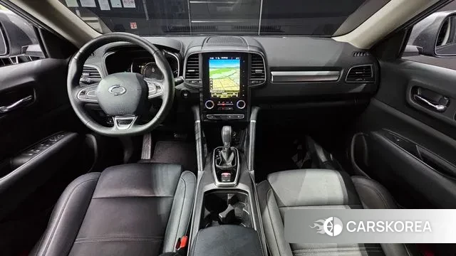 Renault Korea (Samsung) The New QM6 id 3044238 из Кореи 17