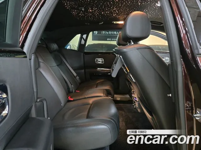 Rolls-Royce Ghost id 2626700 из Кореи 17