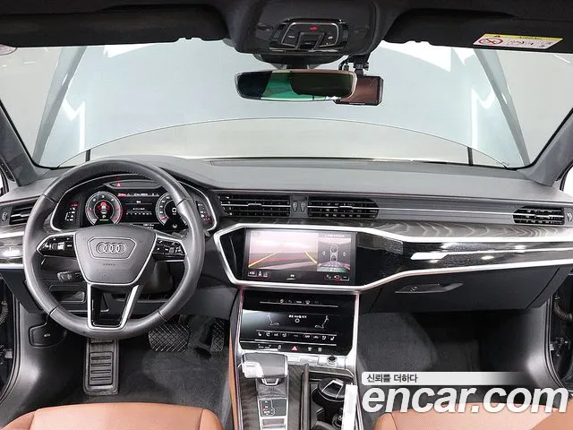 Audi A6 (C8) id 2843897 из Кореи 17