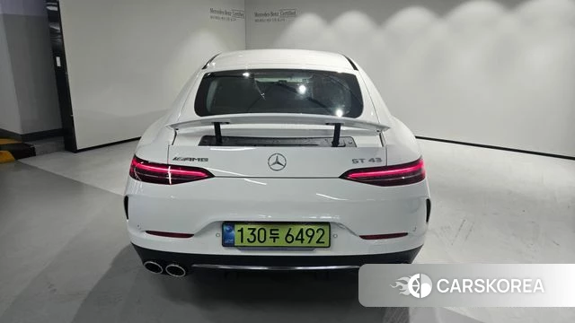 Mercedes-Benz AMG GT id 4016791 из Кореи 17