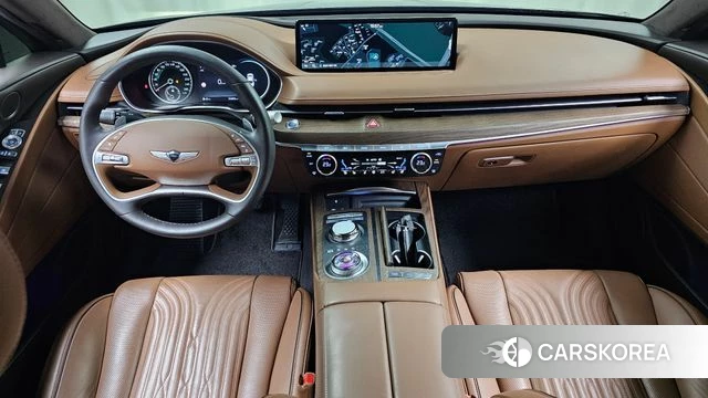 Genesis G80 (RG3) id 4656293 из Кореи 17