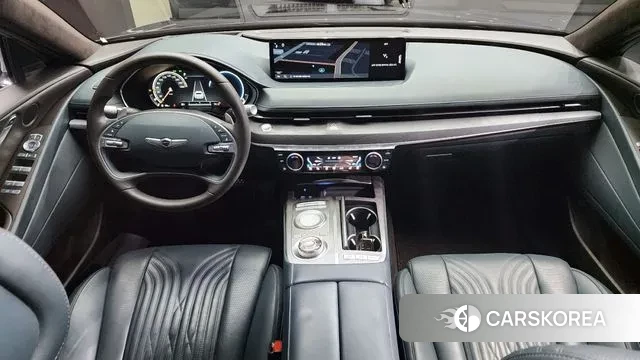 Genesis G80 (RG3) id 3170827 из Кореи 17