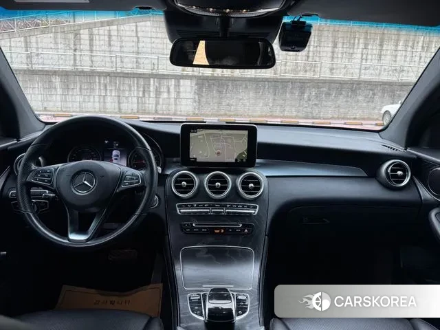 Mercedes-Benz GLC-Class X253 id 3631626 из Кореи 15