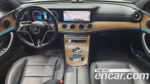 Mercedes-Benz E-Class W213 id 2634046 из Кореи 17