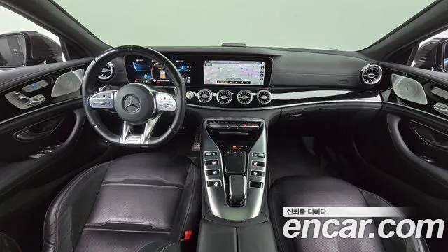 Mercedes-Benz AMG GT id 2944407 из Кореи 17