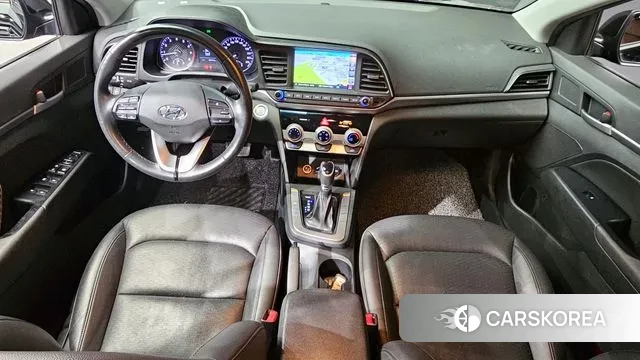 Hyundai The New Avante AD id 3661627 из Кореи 17