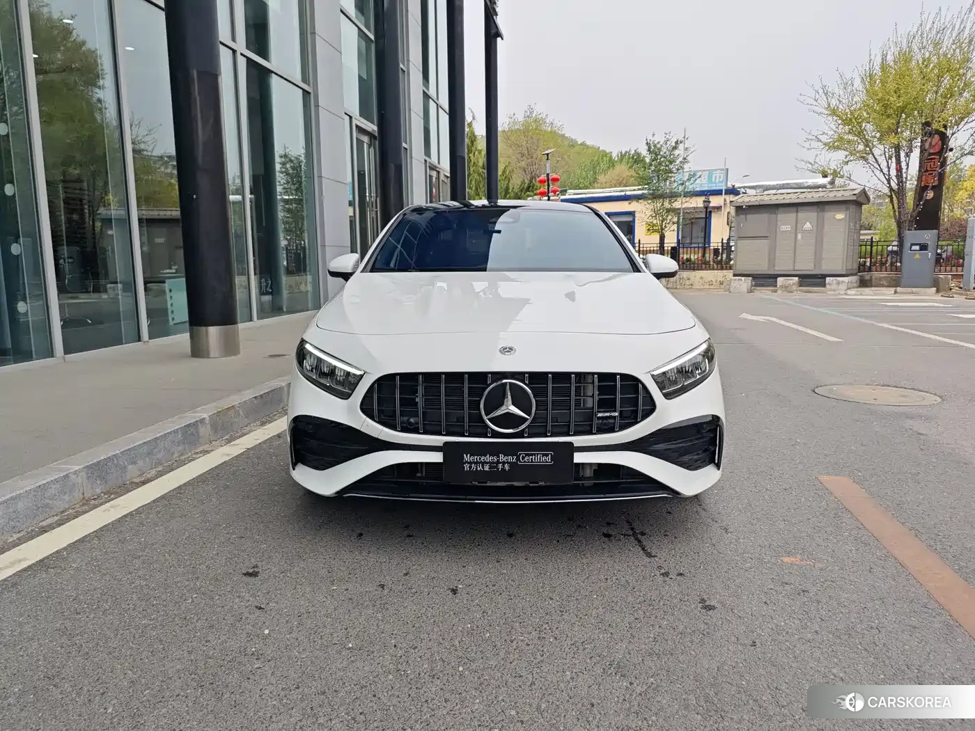 Mercedes-Benz A-Class id 4514368 из Китая 7