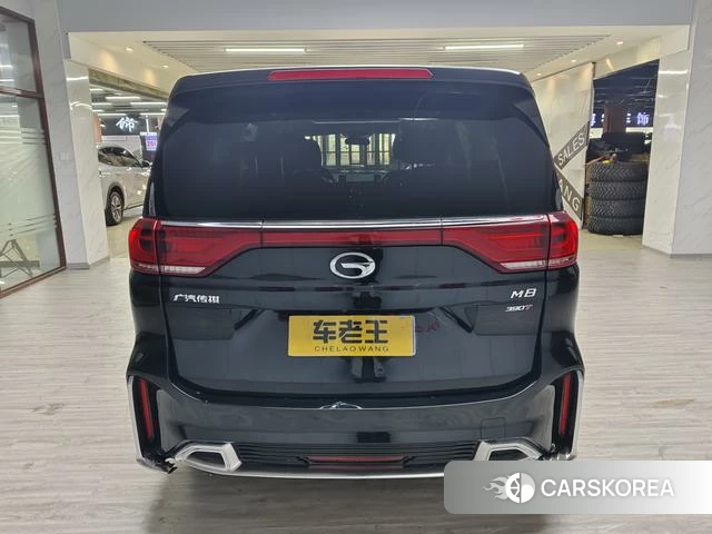 GAC Trumpchi Trumpchi M8 id 4254030 из Китая 7