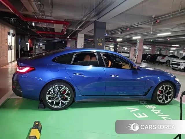 BMW i4 id 3787598 из Кореи 14