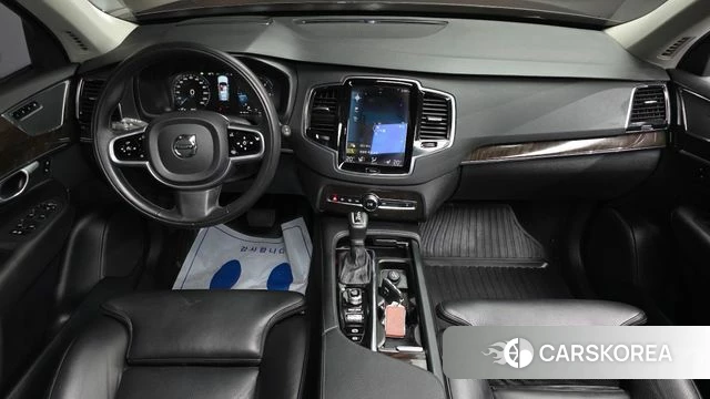 Volvo XC90 second Generation id 4311146 из Кореи 40