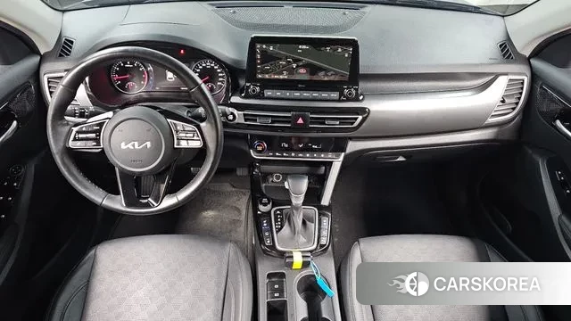 Kia Seltos id 3322946 из Кореи 17