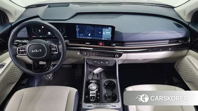 Kia The New Carnival 4th Generation id 3294298 из Кореи 17