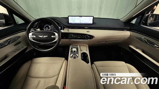 Genesis GV70 id 2587532 из Кореи 17