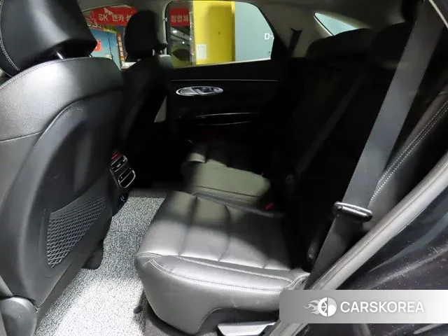 Genesis GV70 id 3566659 из Кореи 17