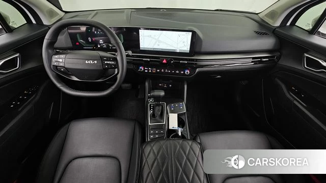 Kia The New Sportage 5th Generation id 4527600 из Кореи 30