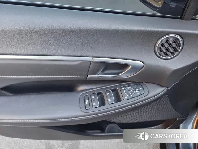 Hyundai Sonata (DN8) id 3639788 из Кореи 13