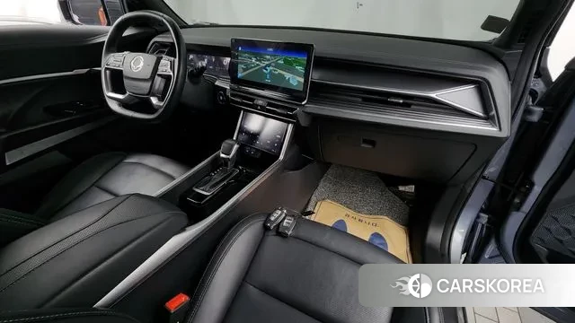 Ssangyong Torres id 3278601 из Кореи 17